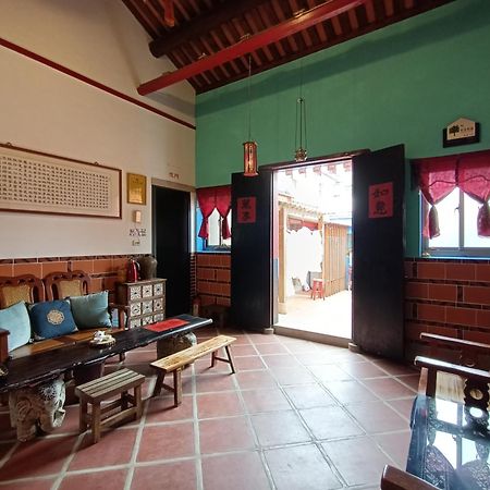 模範人家-包棟-彼岸市區館 Jincheng Eksteriør billede