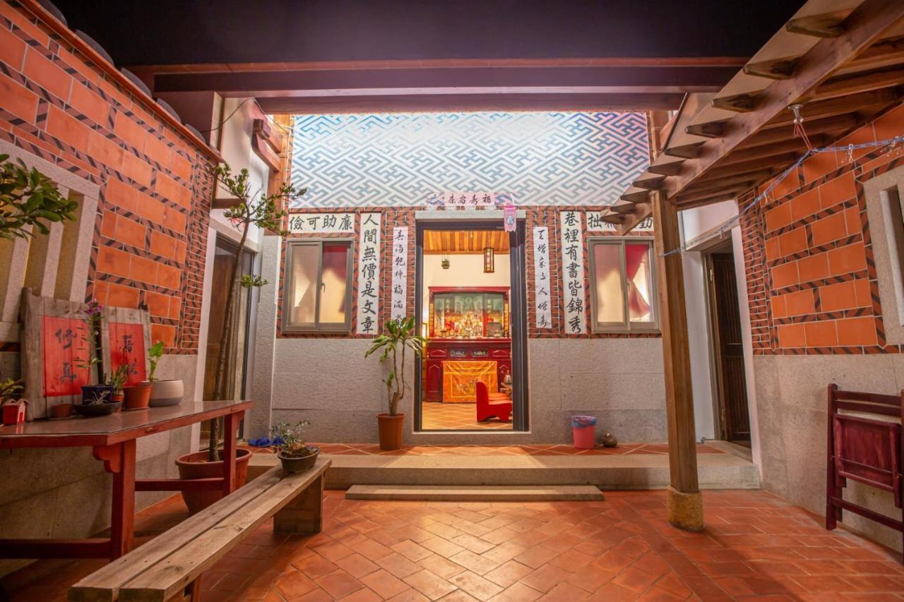模範人家-包棟-彼岸市區館 Jincheng Eksteriør billede