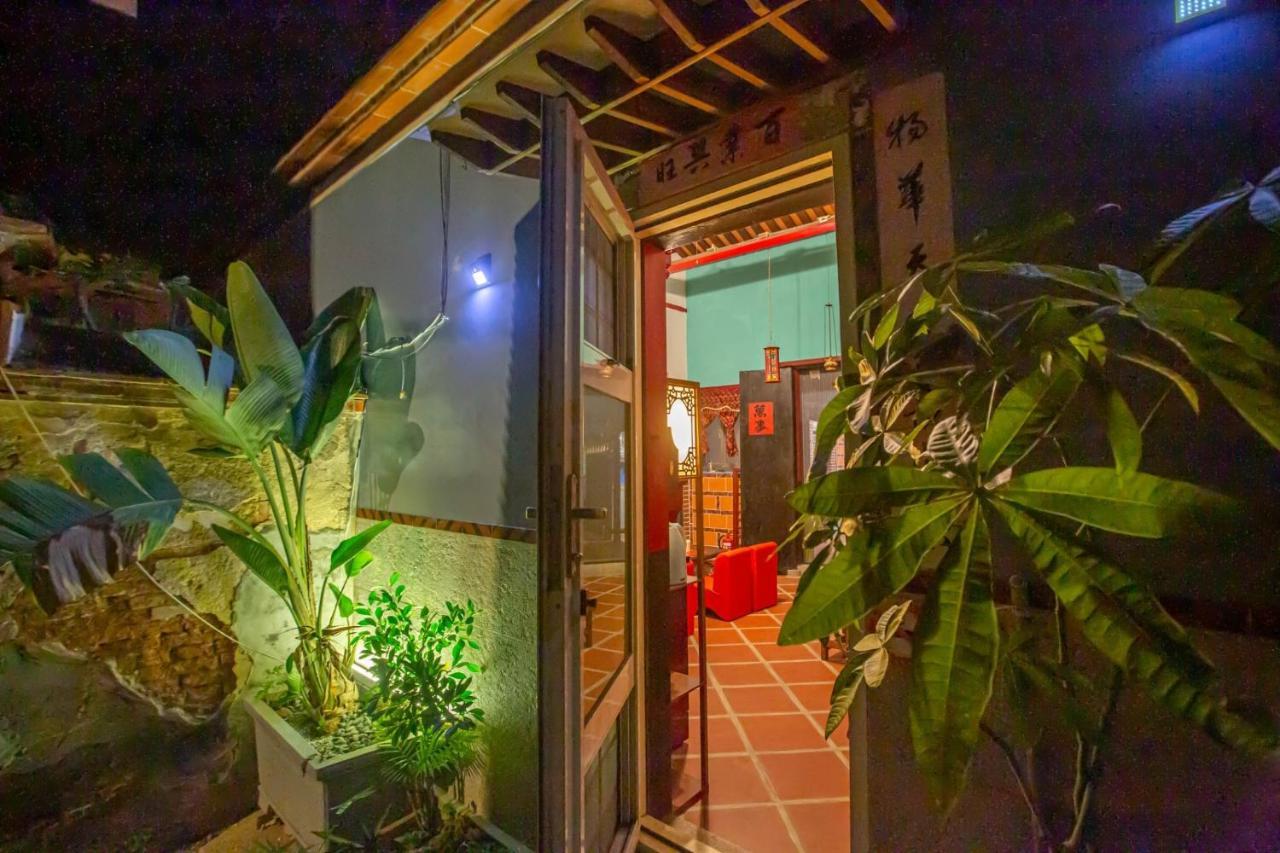 模範人家-包棟-彼岸市區館 Jincheng Eksteriør billede