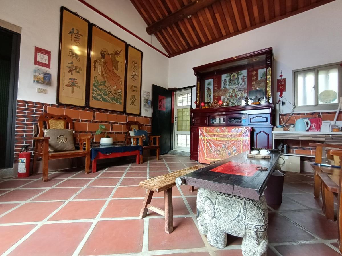 模範人家-包棟-彼岸市區館 Jincheng Eksteriør billede