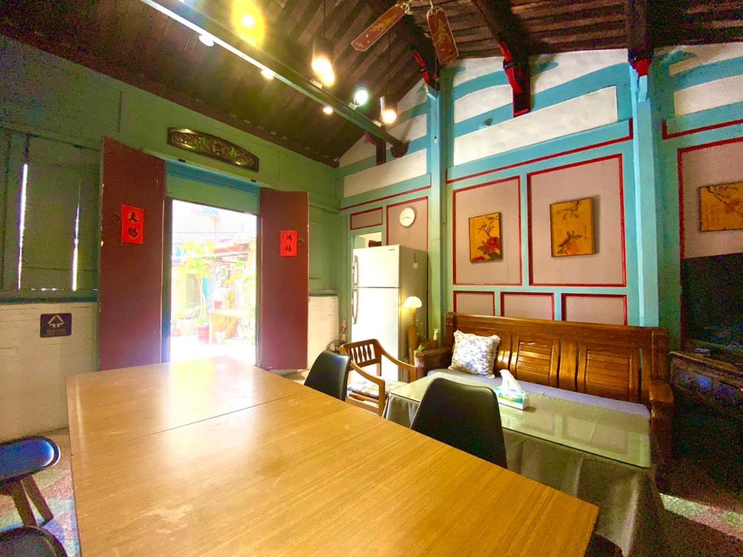 模範人家-包棟-彼岸市區館 Jincheng Eksteriør billede